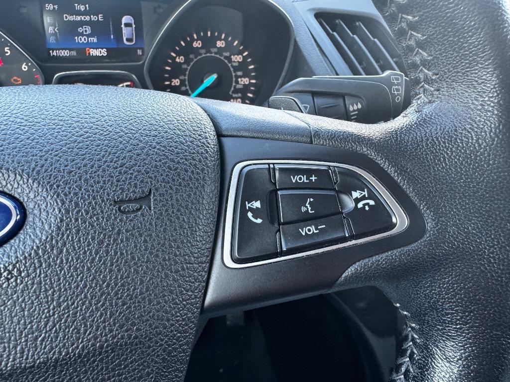 2017 Ford Escape Titanium photo 15