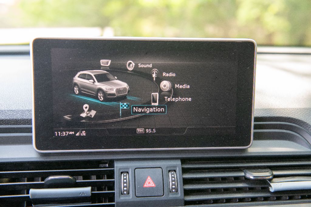 2018 Audi Q5 Premium Plus photo 30