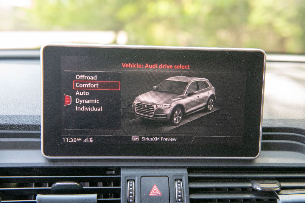 2018 Audi Q5 Premium Plus photo 32