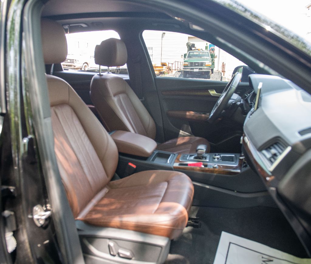 2018 Audi Q5 Premium Plus photo 22