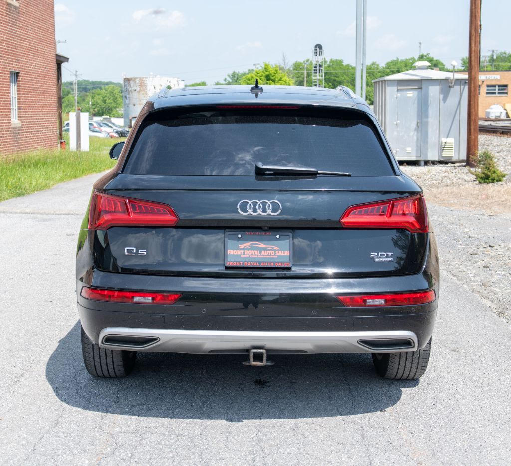 2018 Audi Q5 Premium Plus photo 10