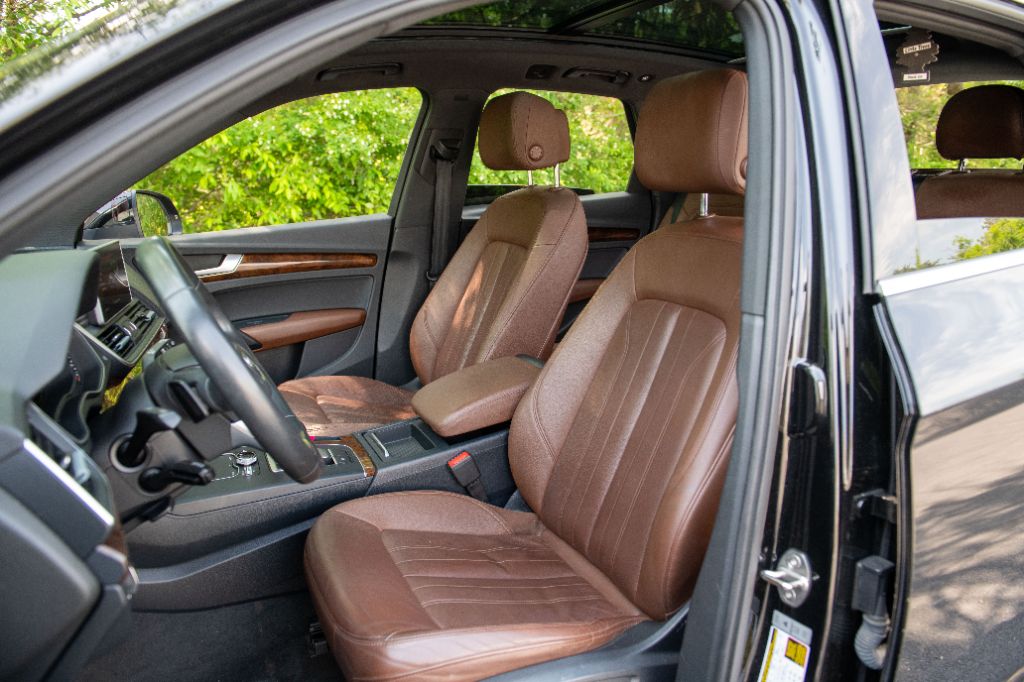 2018 Audi Q5 Premium Plus photo 19