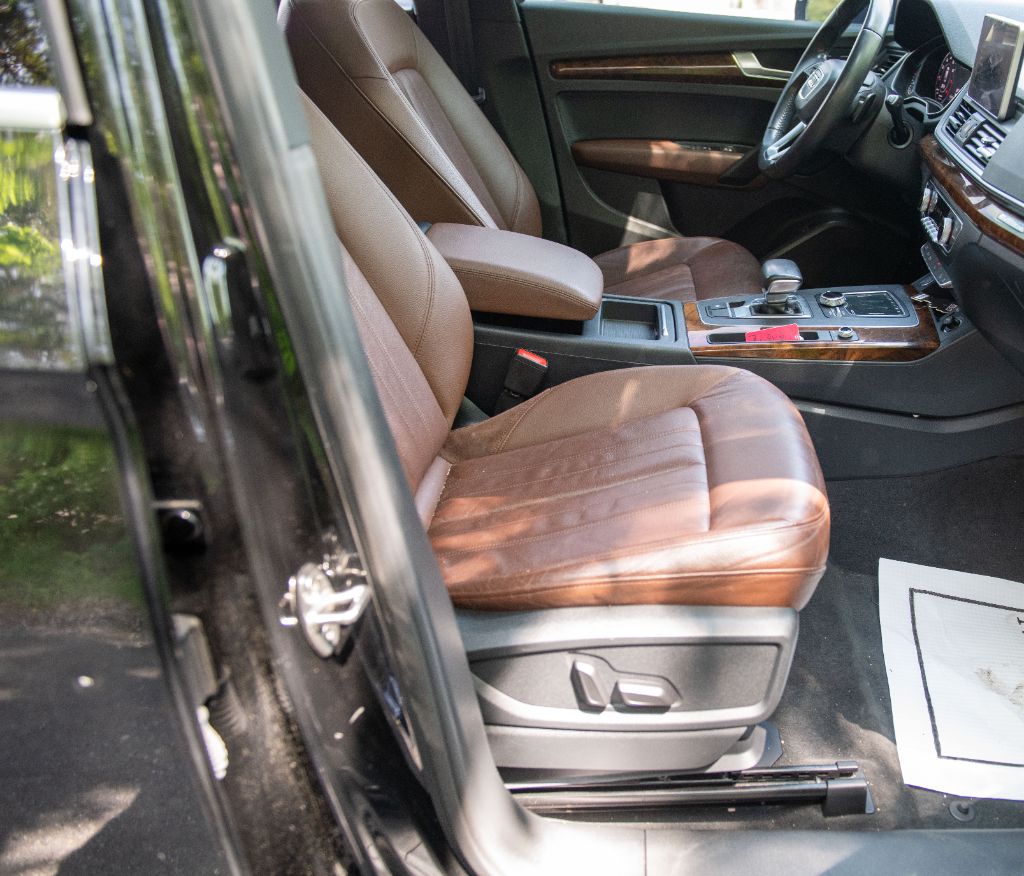 2018 Audi Q5 Premium Plus photo 21