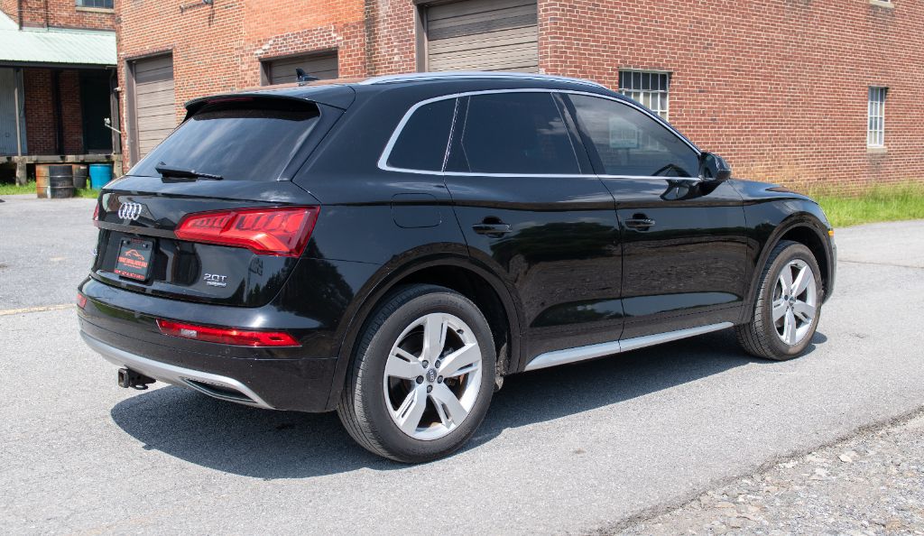 2018 Audi Q5 Premium Plus photo 9