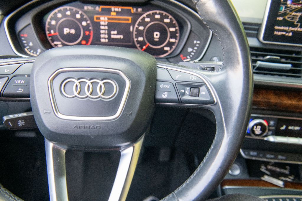 2018 Audi Q5 Premium Plus photo 28