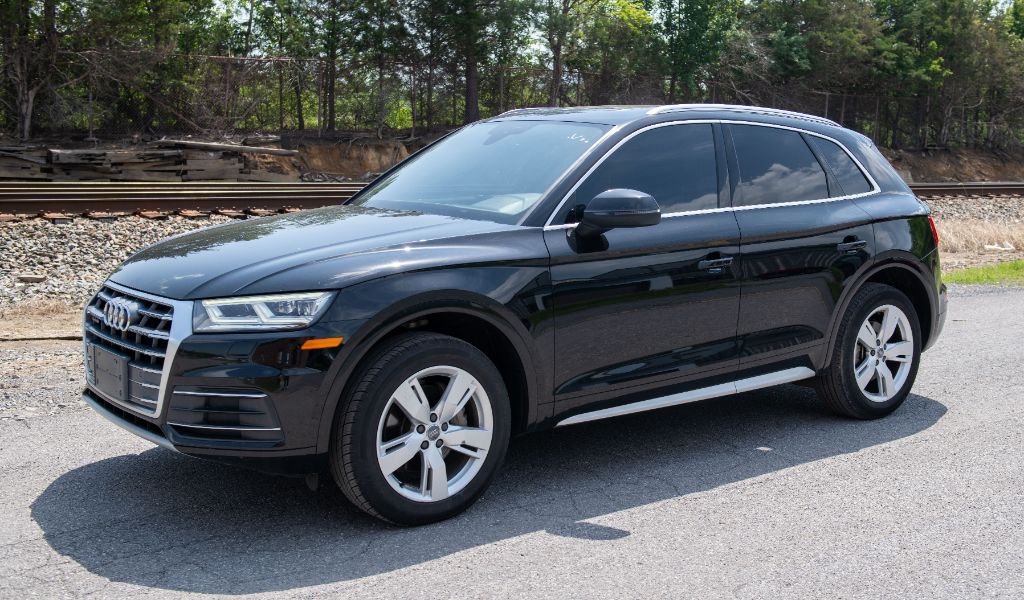2018 Audi Q5 Premium Plus photo 13