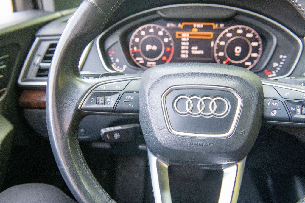 2018 Audi Q5 Premium Plus photo 27