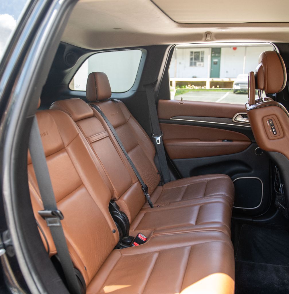 2016 Jeep Grand Cherokee Summit photo 26