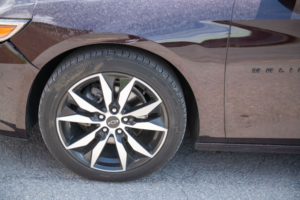 2020 Chevrolet Malibu RS photo 12