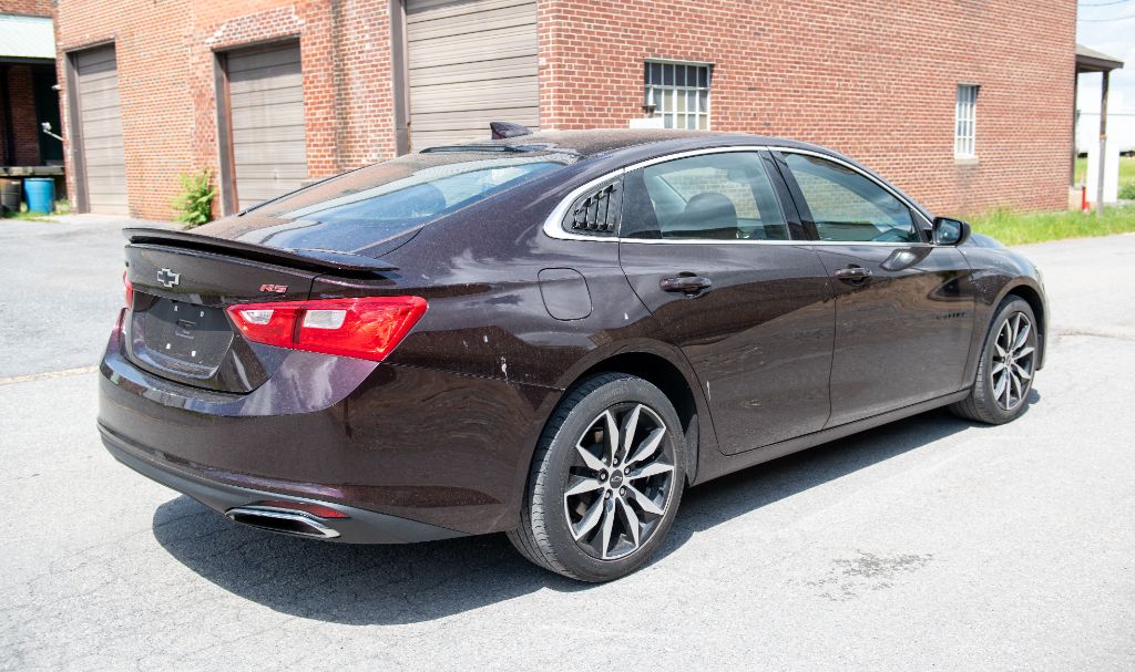 2020 Chevrolet Malibu RS photo 6