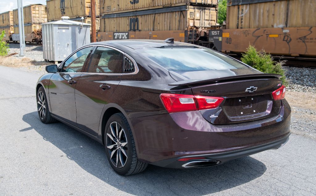 2020 Chevrolet Malibu RS photo 8