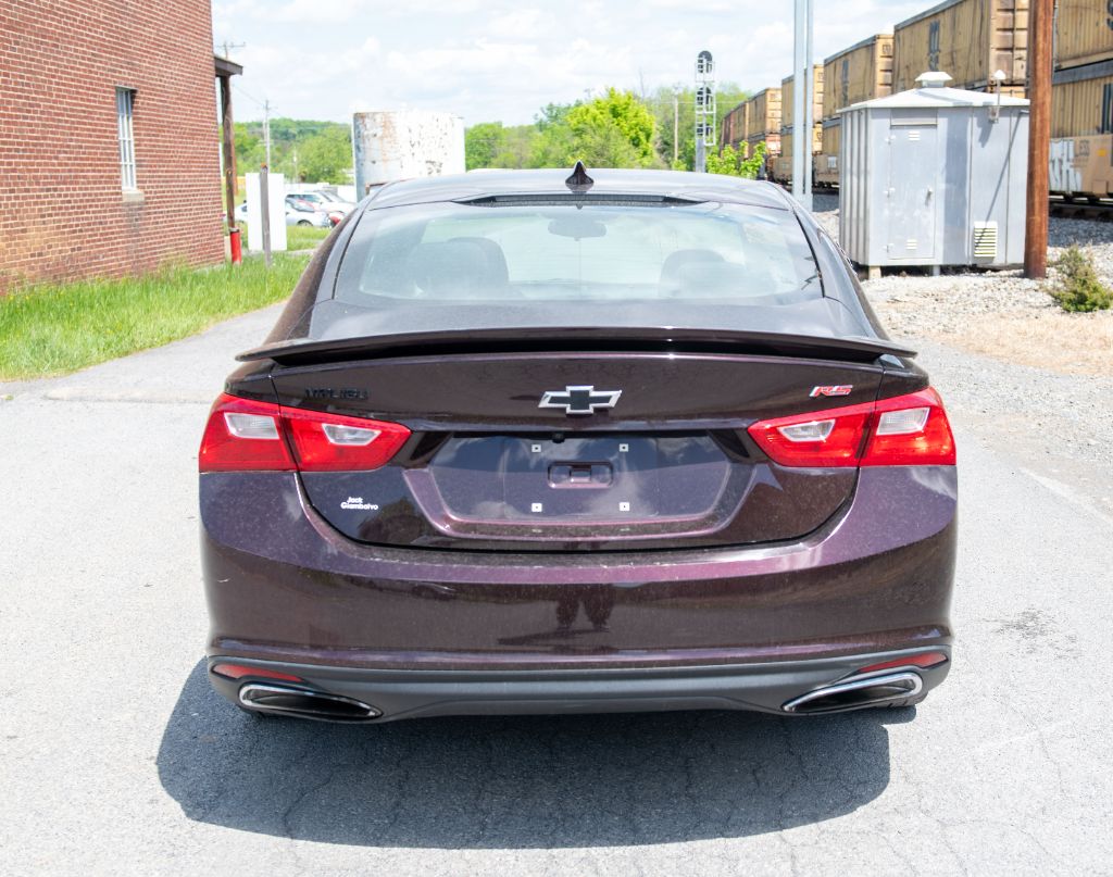 2020 Chevrolet Malibu RS photo 7