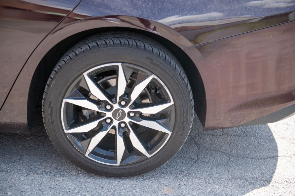 2020 Chevrolet Malibu RS photo 11