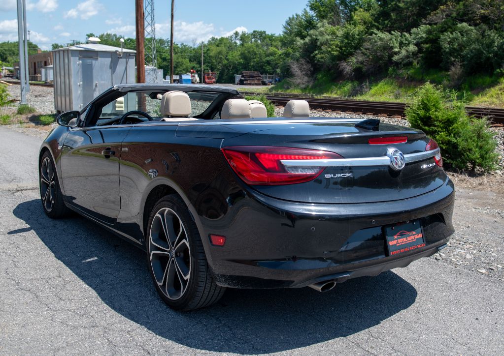 2017 Buick Cascada Premium photo 9