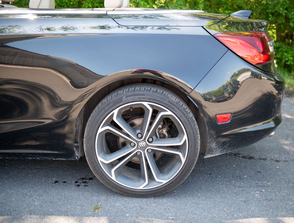 2017 Buick Cascada Premium photo 20
