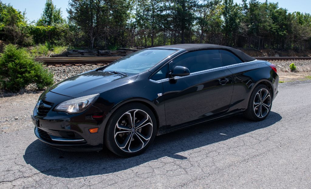 2017 Buick Cascada Premium photo 18