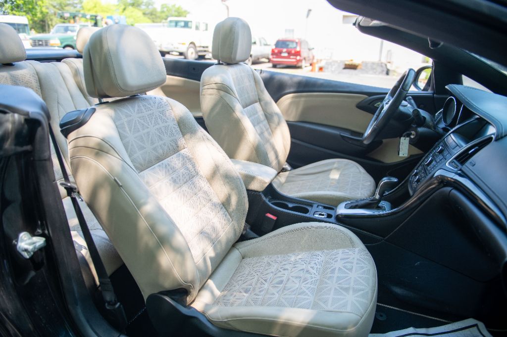 2017 Buick Cascada Premium photo 27