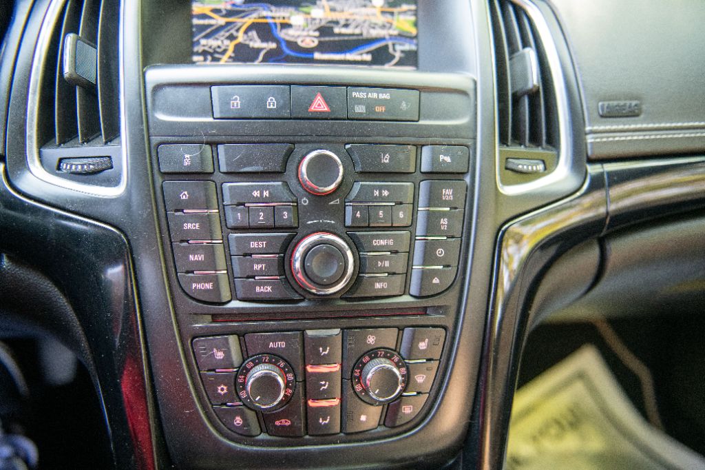2017 Buick Cascada Premium photo 32