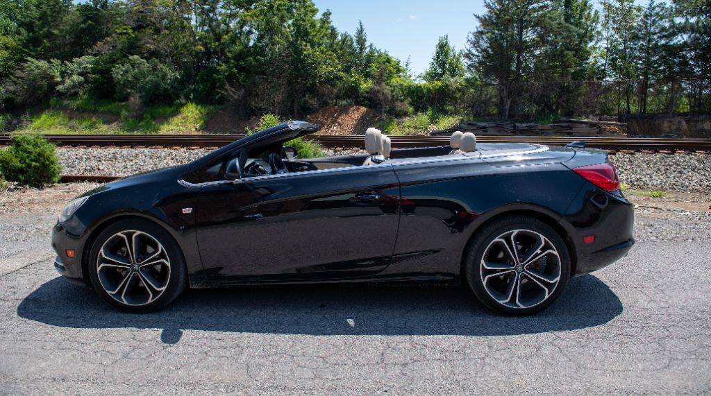 2017 Buick Cascada Premium photo 10