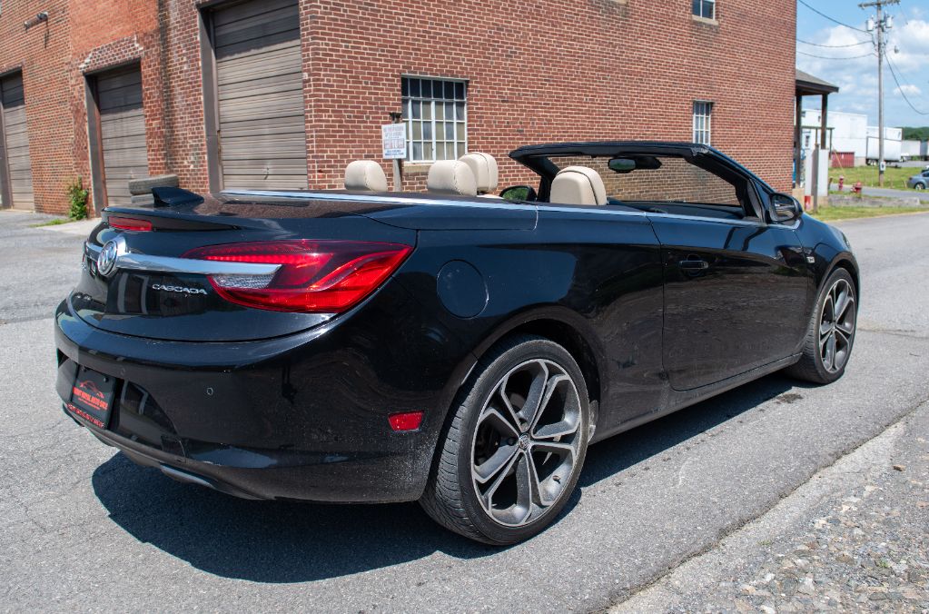 2017 Buick Cascada Premium photo 7
