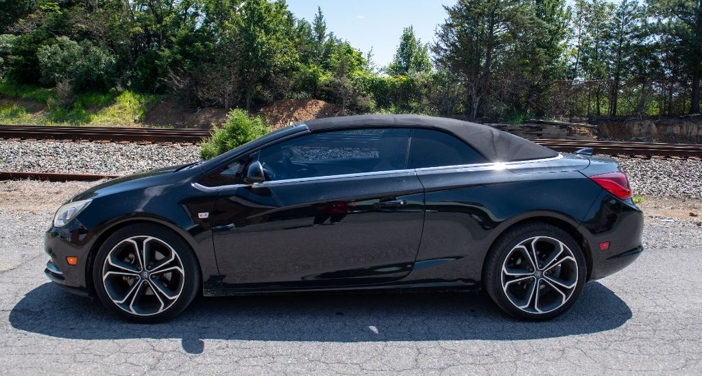 2017 Buick Cascada Premium photo 17
