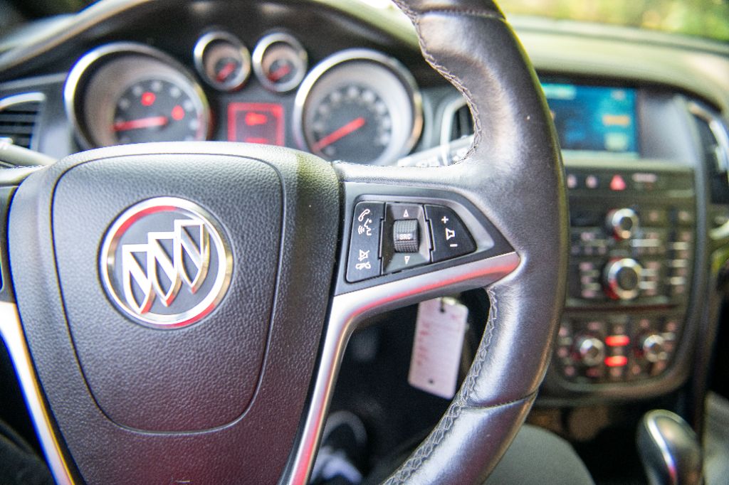 2017 Buick Cascada Premium photo 29