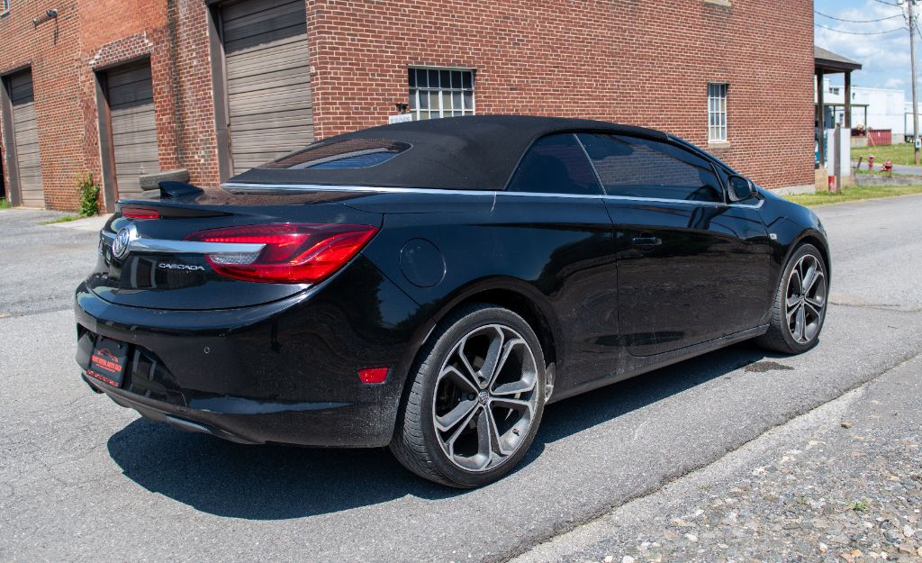 2017 Buick Cascada Premium photo 14