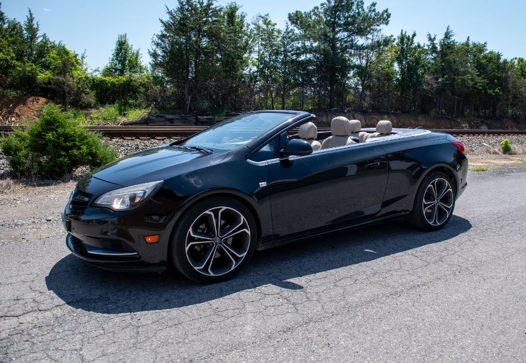 2017 Buick Cascada Premium photo 11