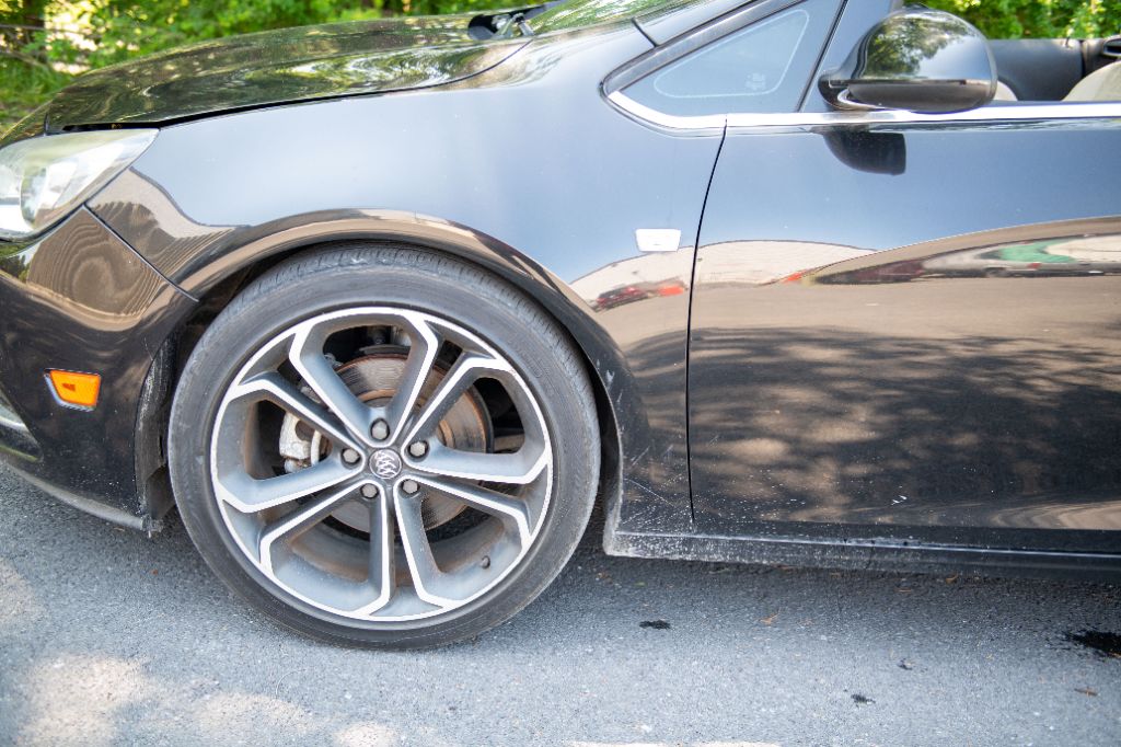 2017 Buick Cascada Premium photo 19