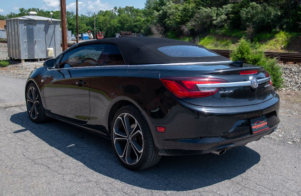 2017 Buick Cascada Premium photo 16