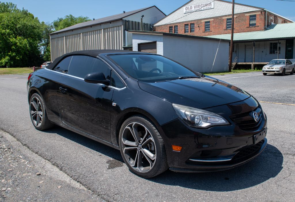 2017 Buick Cascada Premium photo 12